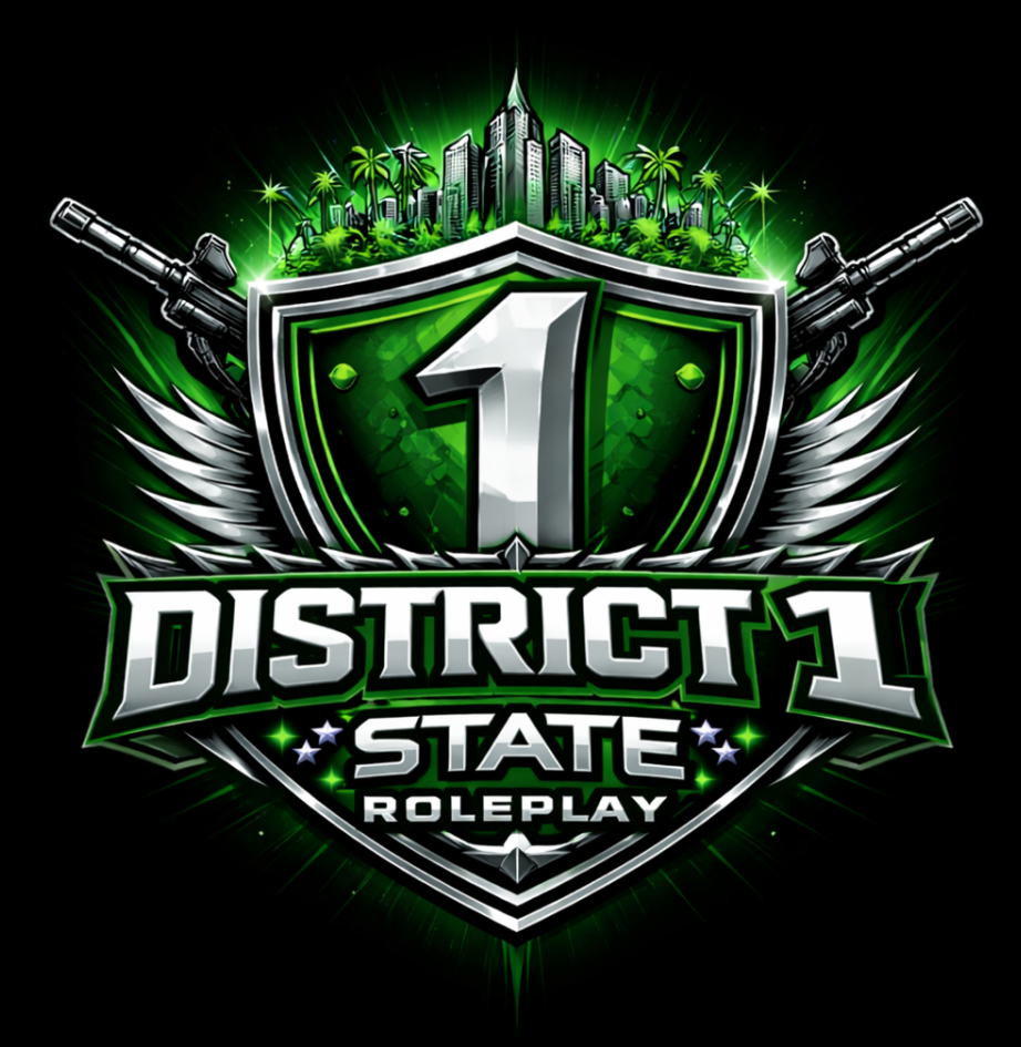 District One State Roleplay